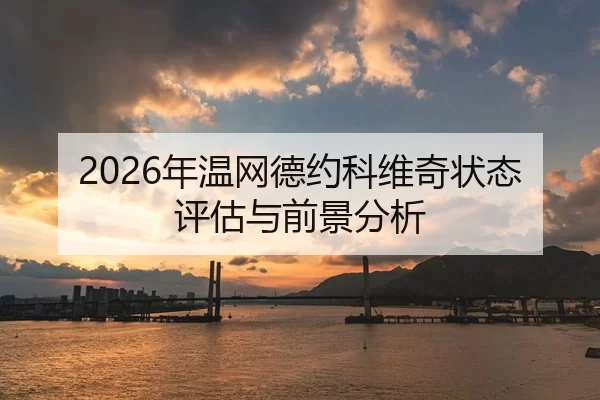 2026年温网德约科维奇状态评估与前景分析